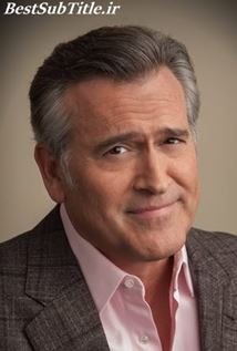 بیوگرافی بازیگر فیلم و سریال Bruce Campbell