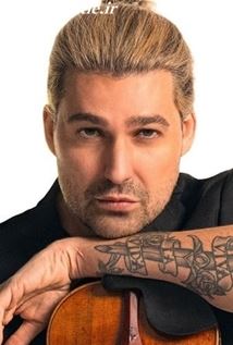 بیوگرافی David Garrett