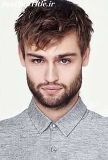 بیوگرافی Douglas Booth