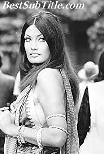 بیوگرافی بازیگر فیلم و سریال Marisa Mell