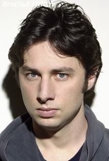 بیوگرافی Zach Braff