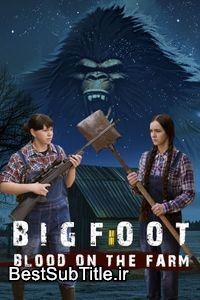 دانلود زیرنویس Bigfoot: Blood on the Farm