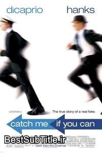 دانلود زیرنویس Catch Me If You Can