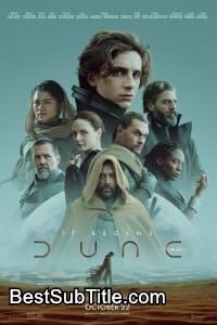 دانلود زیرنویس Dune