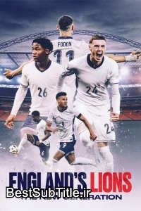 زیرنویس England’s Lions: The New Generation