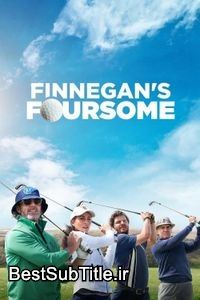 دانلود زیرنویس Finnegan's Foursome