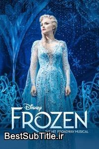 دانلود زیرنویس Frozen: The Hit Broadway Musical