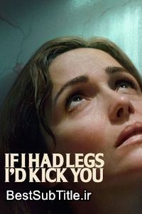 زیرنویس If I Had Legs I'd Kick You