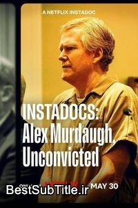 دانلود زیرنویس Instadocs: Alex Murdaugh, Unconvicted