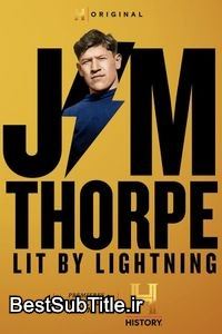 دانلود زیرنویس Jim Thorpe: Lit by Lightning