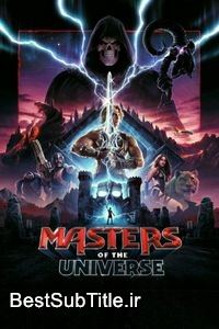 دانلود زیرنویس Masters of the Universe