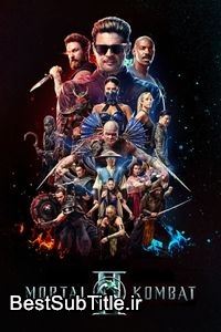 دانلود زیرنویس Mortal Kombat II