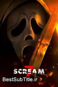 دانلود زیرنویس Scream 7