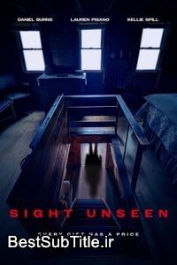 دانلود زیرنویس Sight Unseen