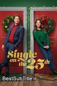 دانلود زیرنویس Single on the 25th