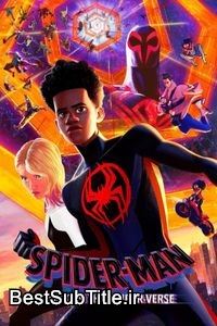 زیرنویس Spider-Man: Across the Spider-Verse