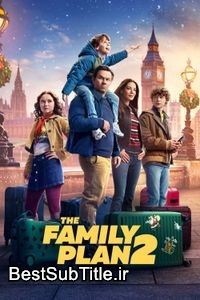دانلود زیرنویس The Family Plan 2