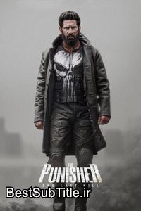 دانلود زیرنویس The Punisher: One Last Kill