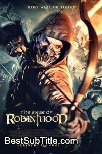 زیرنویس The Siege of Robin Hood