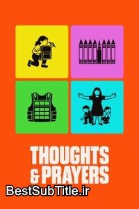 زیرنویس Thoughts & Prayers