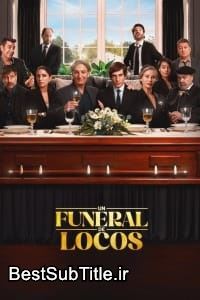 زیرنویس Un funeral de locos