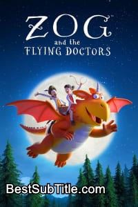 دانلود زیرنویس Zog and the Flying Doctors