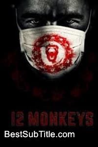 زیرنویس 12 Monkeys - Season 1
