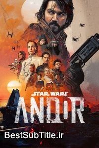 دانلود زیرنویس Andor - Season 2