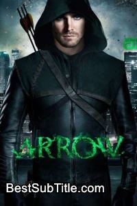زیرنویس Arrow - Season 1