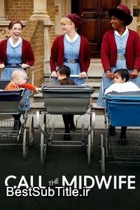 دانلود زیرنویس Call the Midwife - Season 15