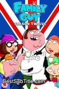 زیرنویس Family Guy - Season 12