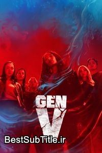 زیرنویس Gen V - Season 2