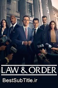 زیرنویس Law & Order - Season 25
