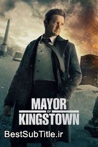 دانلود زیرنویس Mayor of Kingstown - Season 4