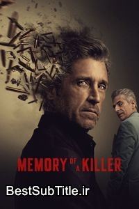 دانلود زیرنویس Memory of a Killer - Season 1