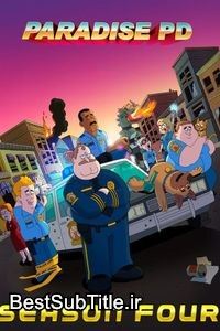 زیرنویس Paradise PD - Season 4