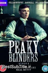 دانلود زیرنویس Peaky Blinders - Season 2