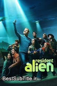 زیرنویس Resident Alien - Season 4