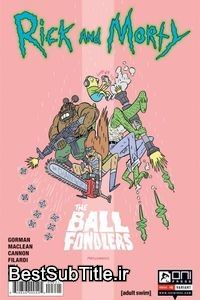 دانلود زیرنویس Rick and Morty - Season 2