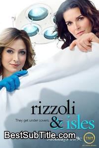 زیرنویس Rizzoli and Isles - Season 2
