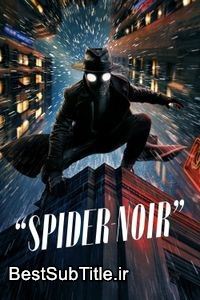 دانلود زیرنویس Spider-Noir - Season 1