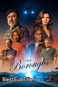 زیرنویس The Boroughs - Season 1