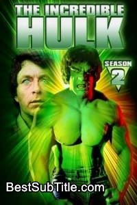 زیرنویس The Incredible Hulk - Season 2