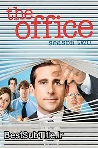 دانلود زیرنویس The Office - Season 2