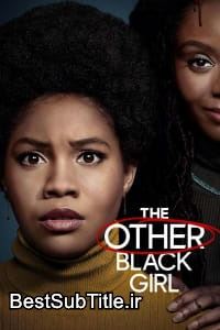 دانلود زیرنویس The Other Black Girl - Season 1