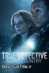 دانلود زیرنویس True Detective - Season 4