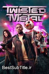 دانلود زیرنویس Twisted Metal - Season 1