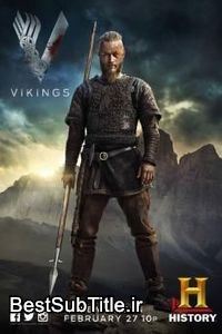 دانلود زیرنویس Vikings - Season 2